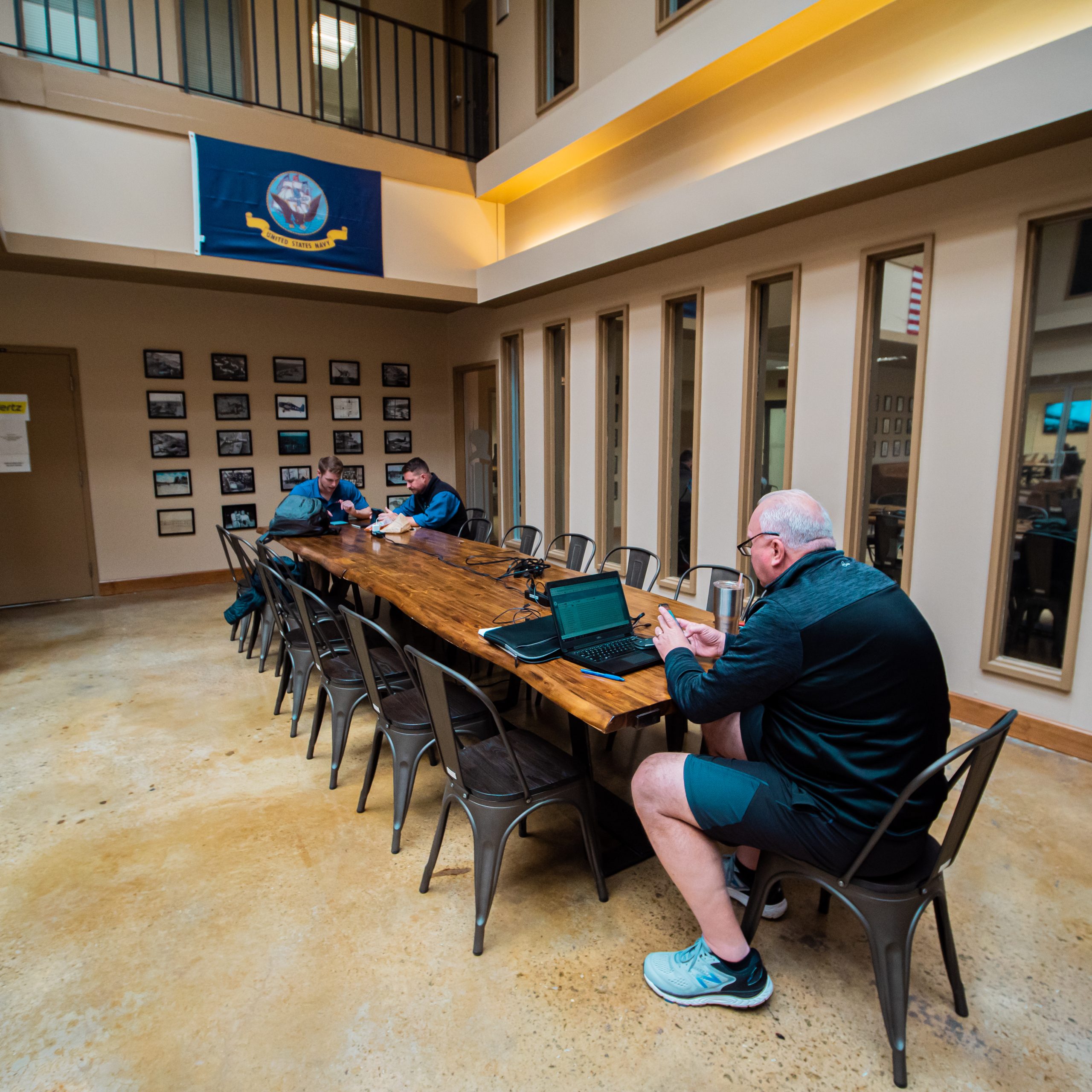 The Globehub Hot desk in Chamblee near Atlanta